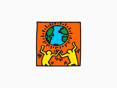 ICA Boston - Autocollants