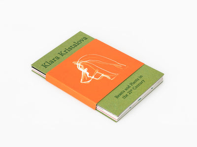 Klara Kristalova - "Bêtes et plantes au 21ème siècle" Leporello