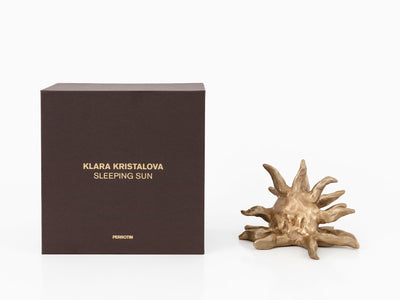 Klara Kristalova - Soleil couchant