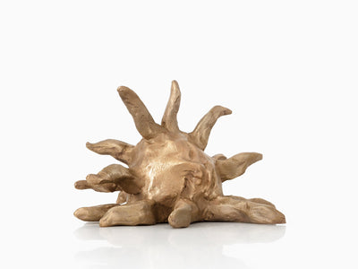 Klara Kristalova - Soleil couchant