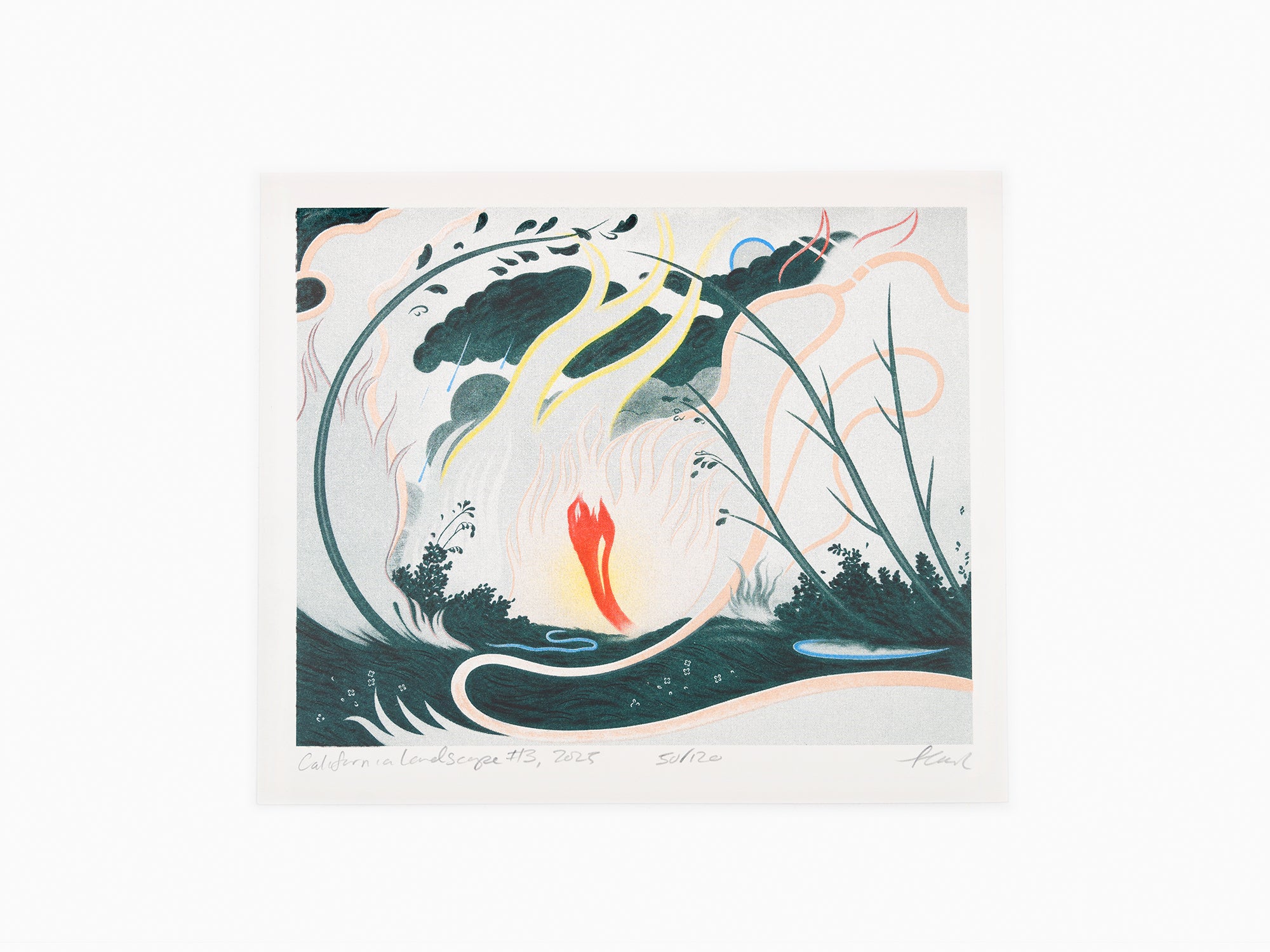 Koak - Paysage californien #3