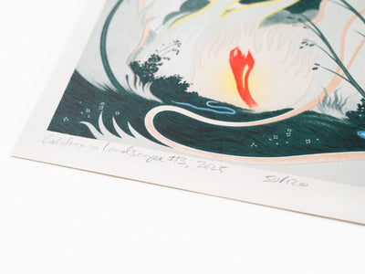 Koak - Paysage californien #3