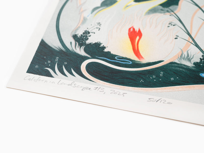 Koak - Paysage californien #3