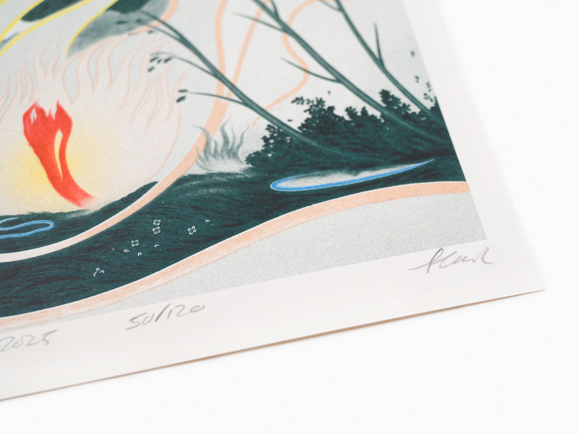 Koak - Paysage californien #3