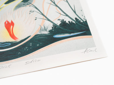 Koak - Paysage californien #3