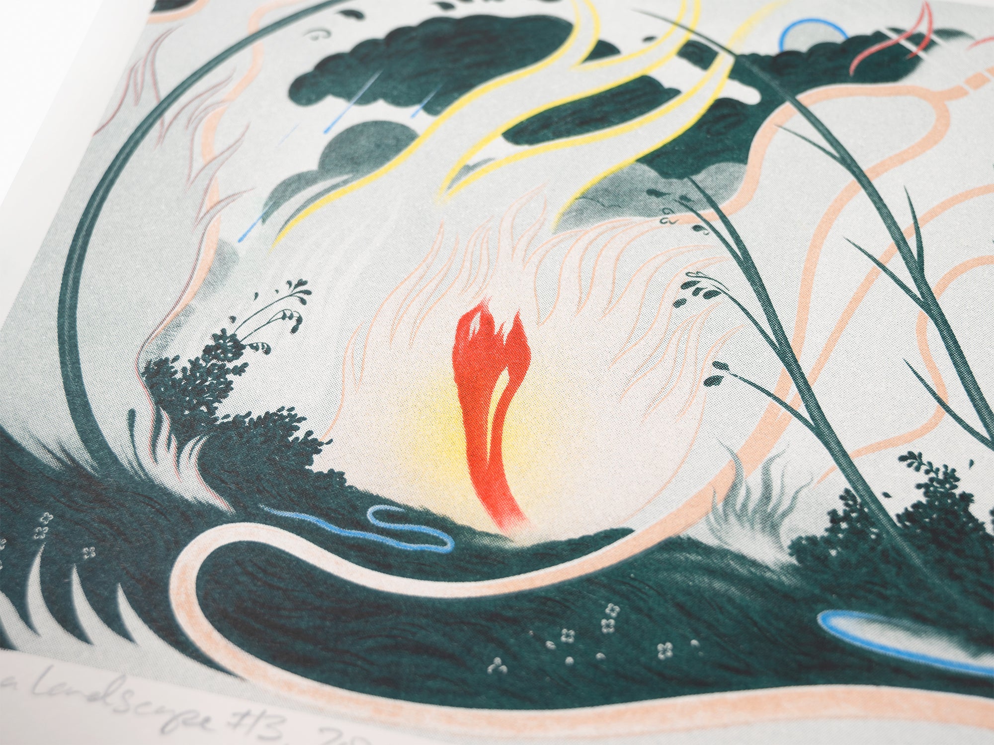 Koak - Paysage californien #3