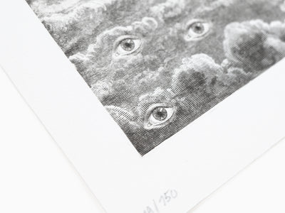 Laurent Grasso Panoptes (édition noire)