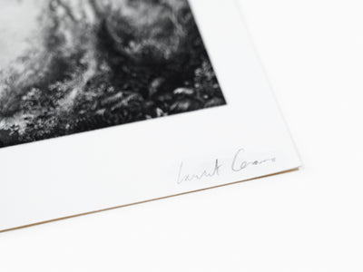 Laurent Grasso - Études sur le passé (Torchères) - Eau-forte