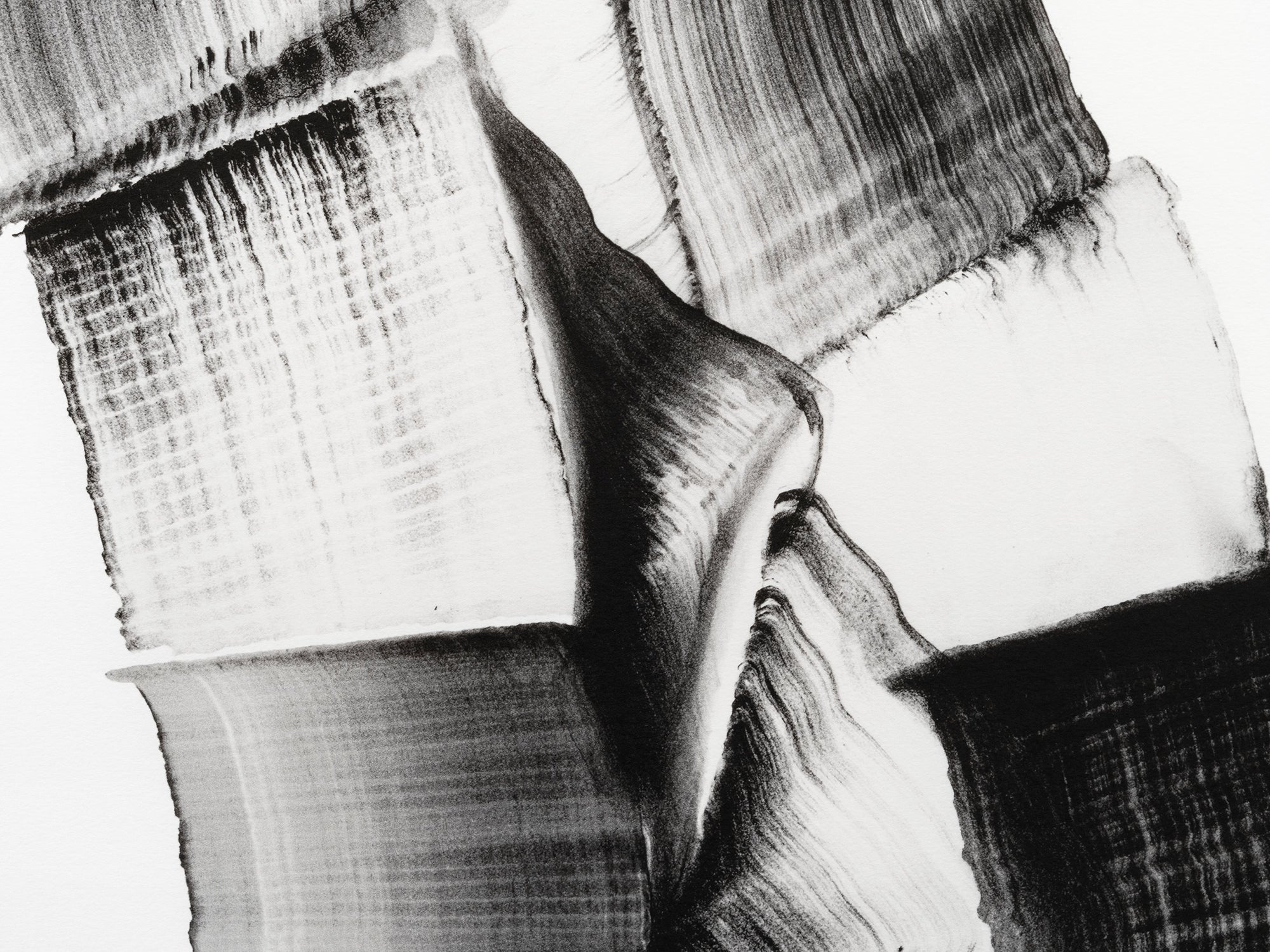 Lee Bae - Brushstroke Washi 1