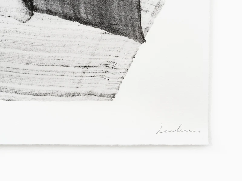 Lee Bae - Brushstroke Washi 2