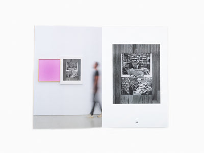 Leslie Hewitt - Set Theory GEP)