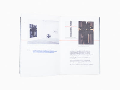 Pierre Soulages - De minuit au crépuscule