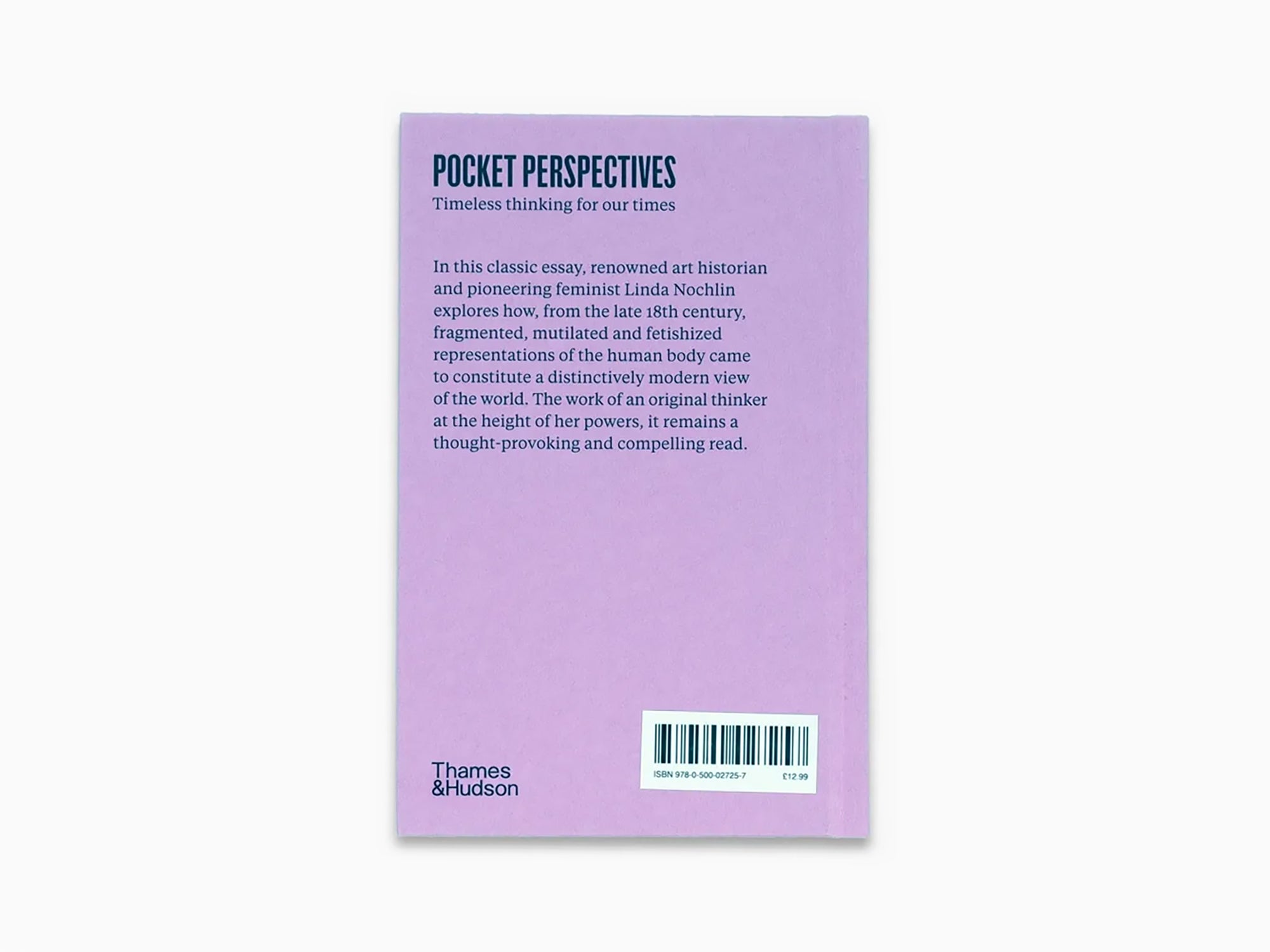 Linda Nochlin - Sur le corps