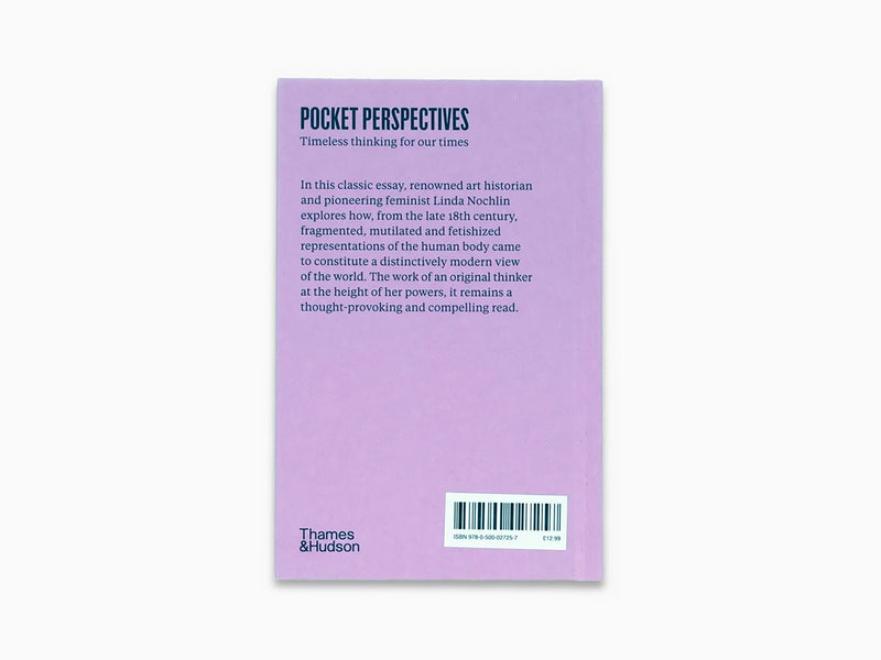 Linda Nochlin - Sur le corps