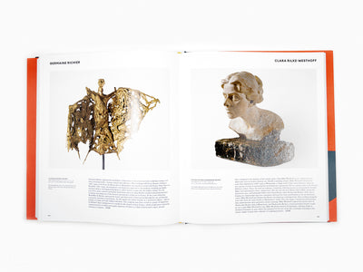 Lisa Le Feuvre - Les grandes femmes sculpteurs