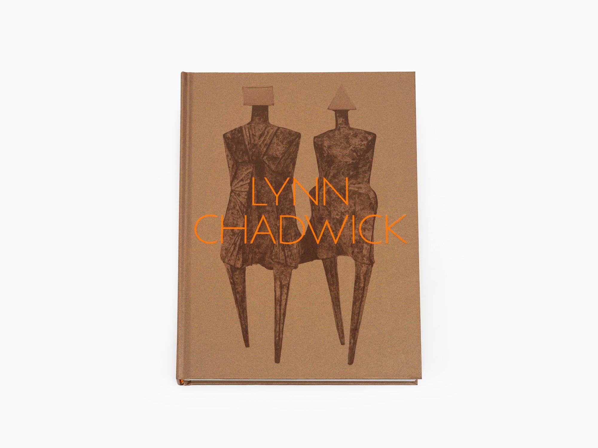 Lynn Chadwick -monographie Perrotin