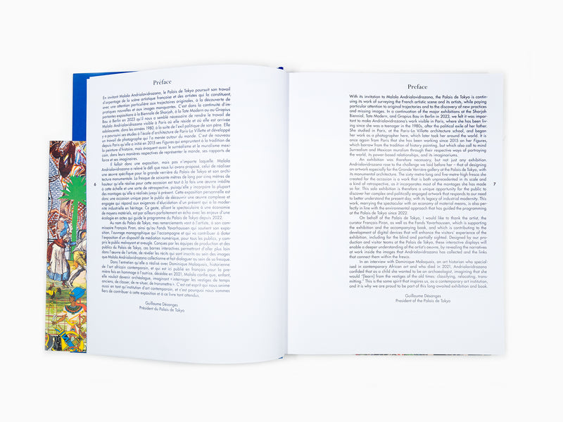 Malala Andrialavidrazana - Figures