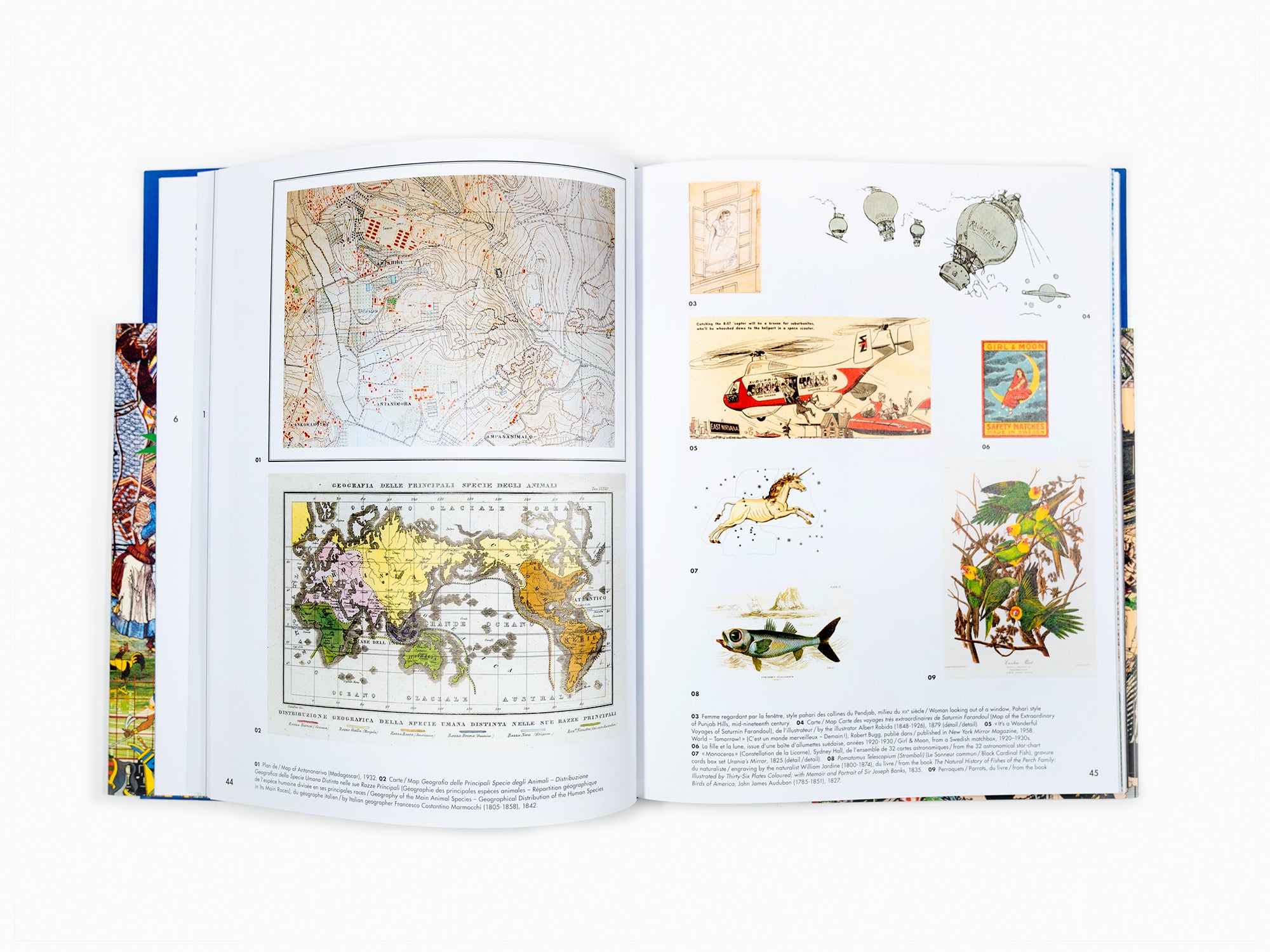 Malala Andrialavidrazana - Figures