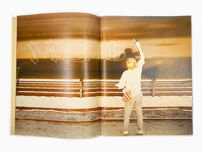 Margaret Kilgallen - Inside Out Zine