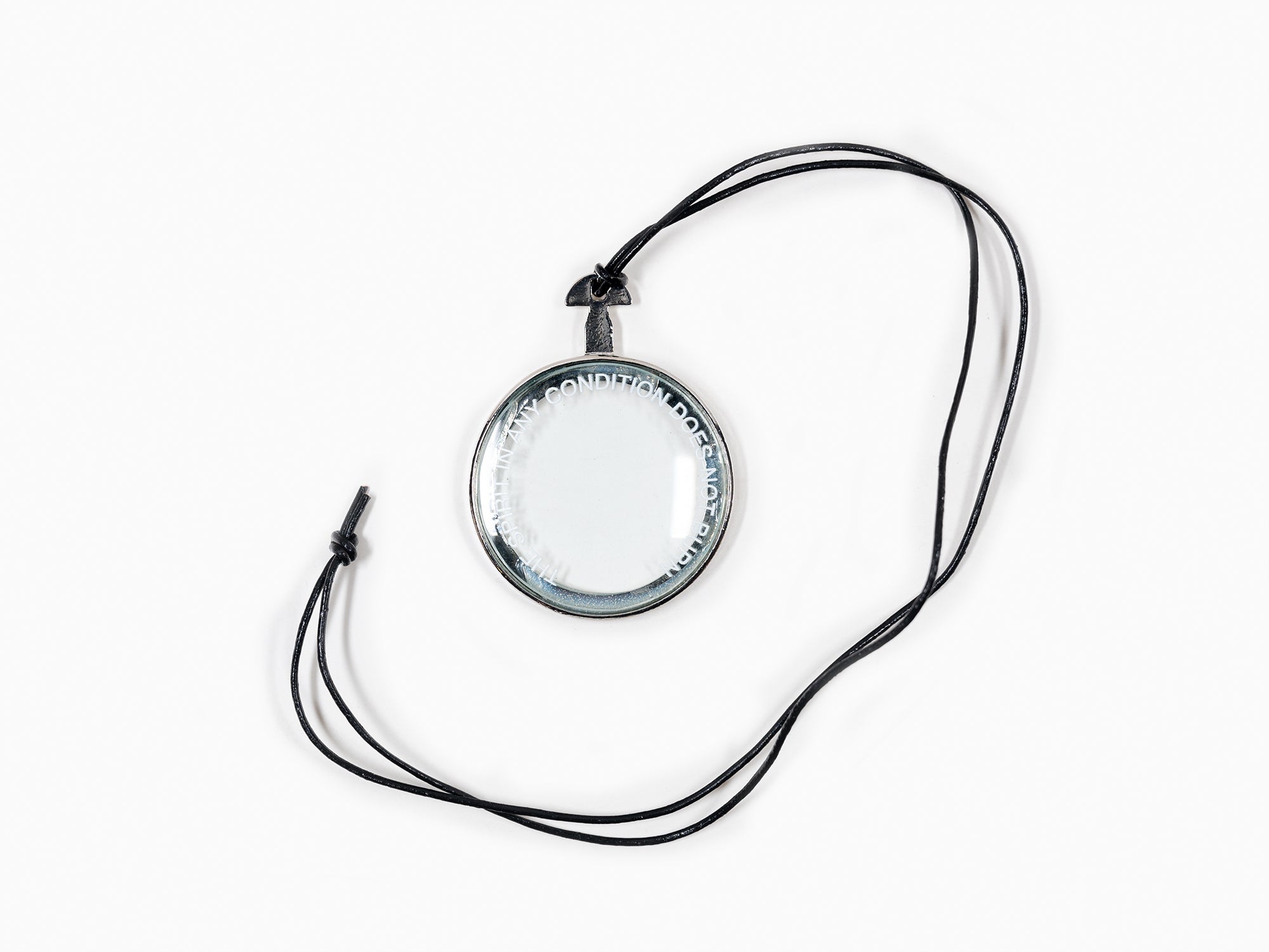 Marina Abramovic - Le miroir de la survie