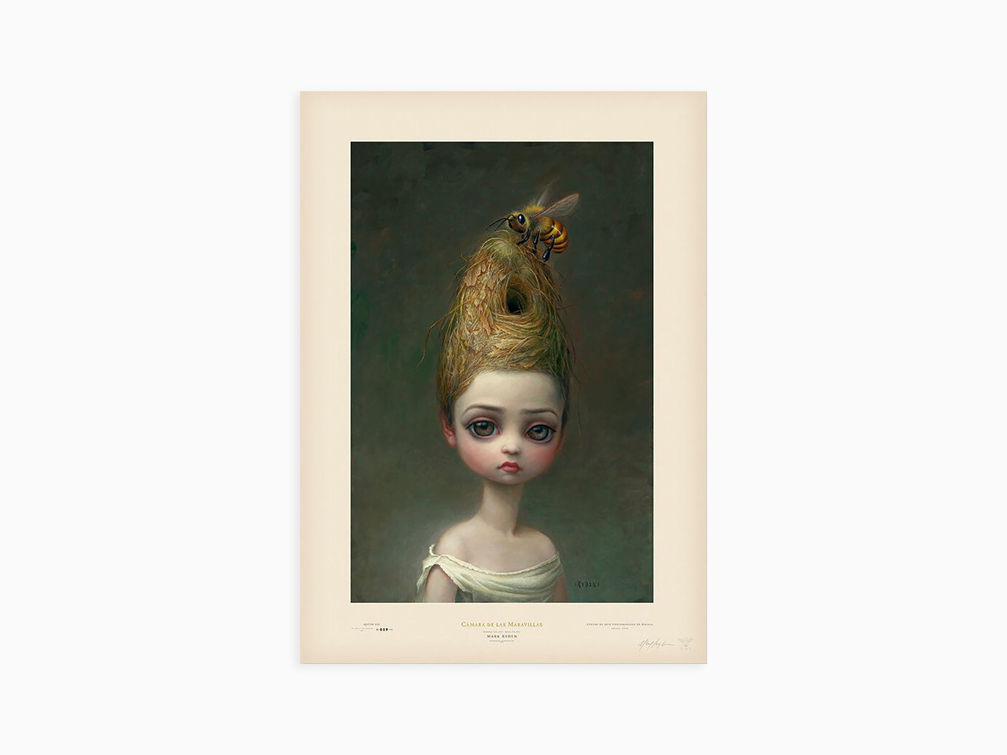 Mark Ryden - Reine des abeilles