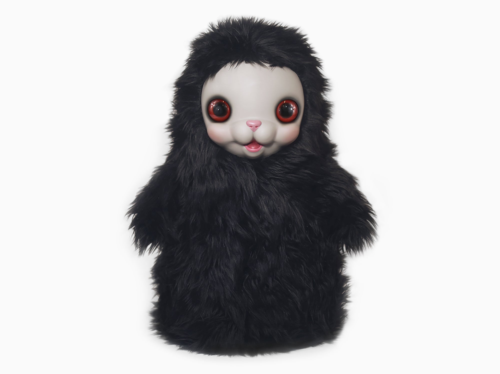Mark Ryden - Yuki the Young Yak (Noir)