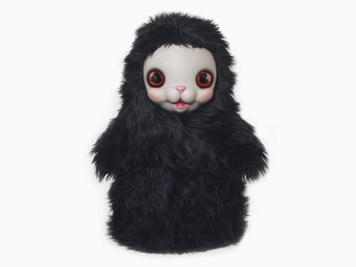 Mark Ryden - Yuki the Young Yak (Noir)
