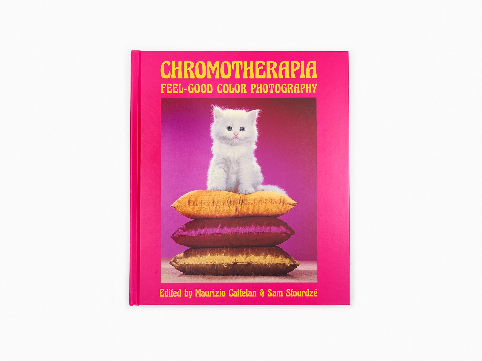 Maurizio Cattelan - Chromotherapia - Feel-Good Color Photography (Photographie en couleurs)