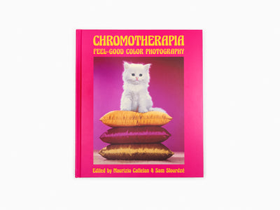 Maurizio Cattelan - Chromotherapia - Feel-Good Color Photography (Photographie en couleurs)