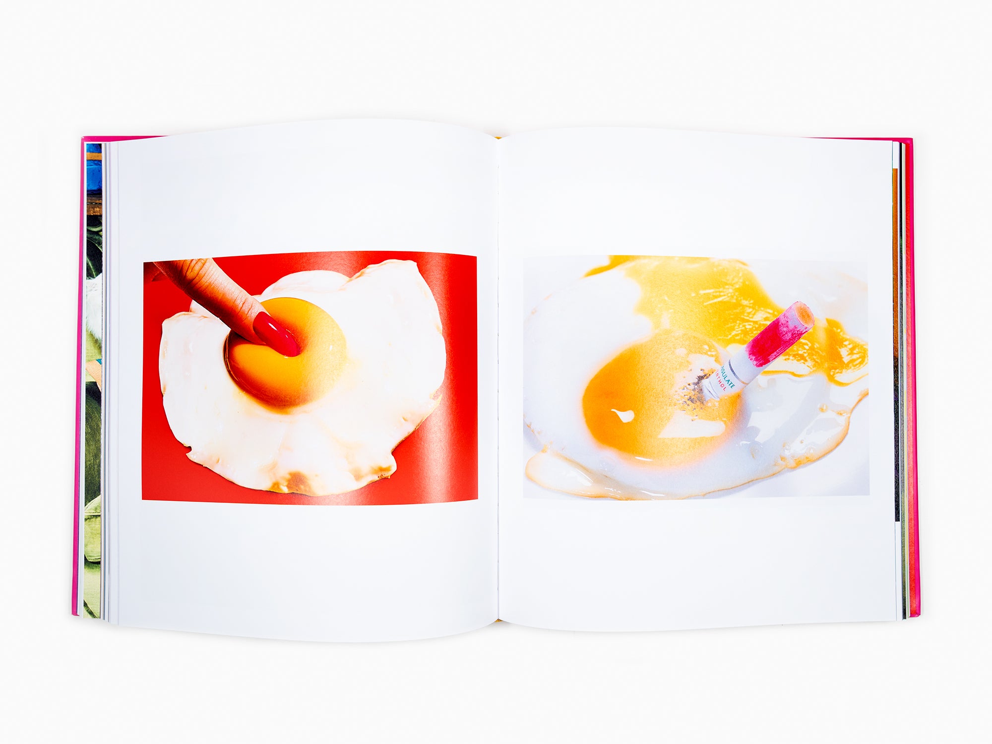 Maurizio Cattelan - Chromotherapia - Feel-Good Color Photography (Photographie en couleurs)