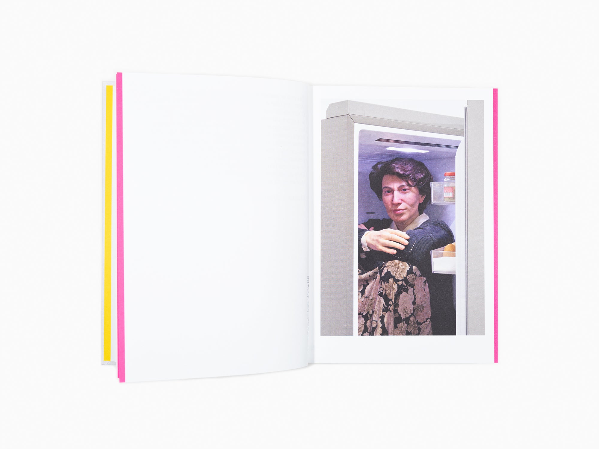 Maurizio Cattelan - Dimanche sans fin (catalogue Centre Pompidou Metz)