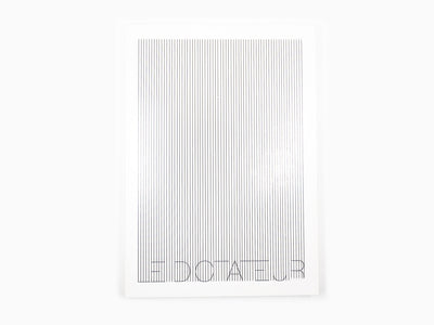 Maurizio Cattelan - Le Dictateur 01