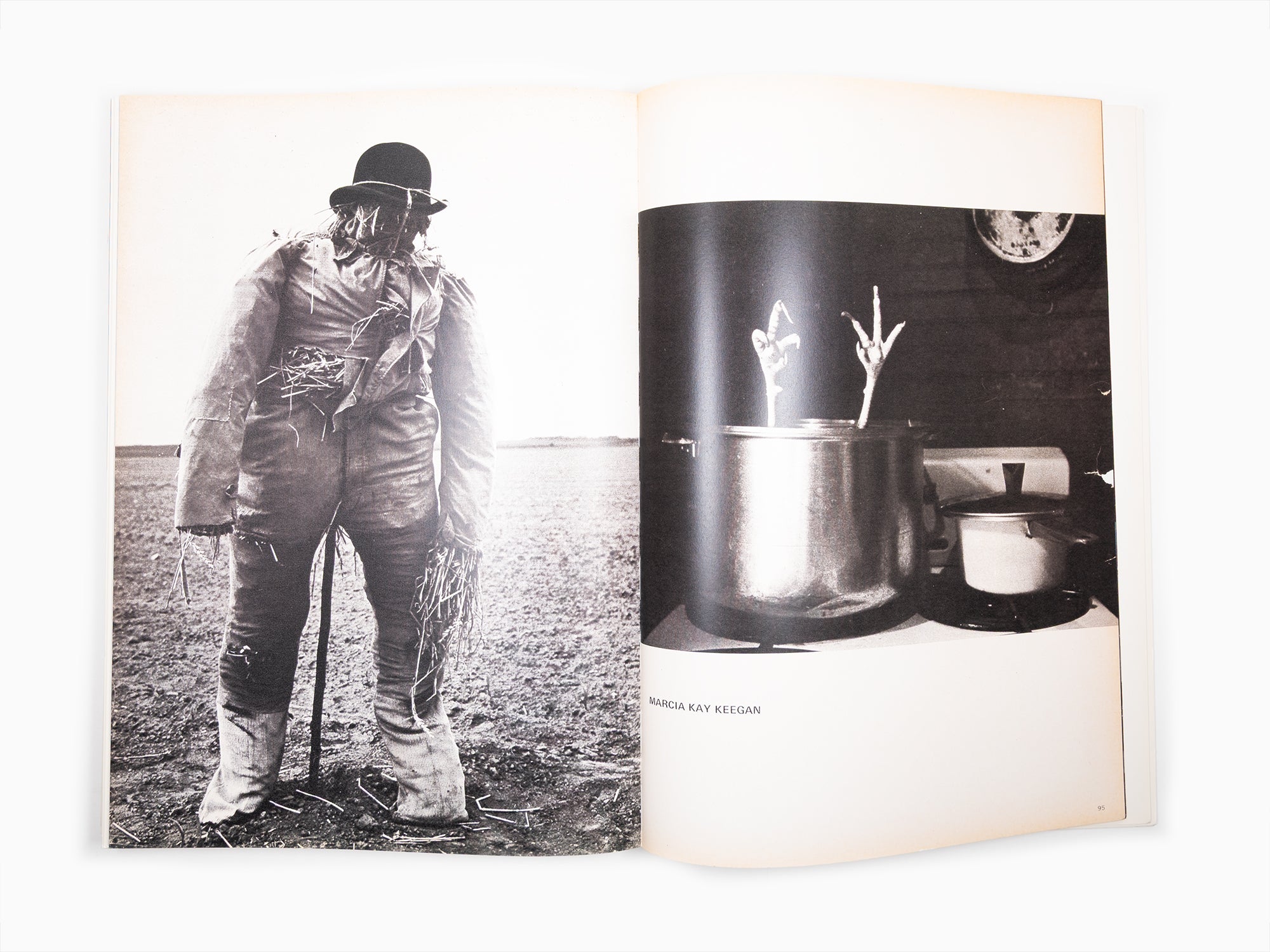 Maurizio Cattelan - Le Dictateur 01