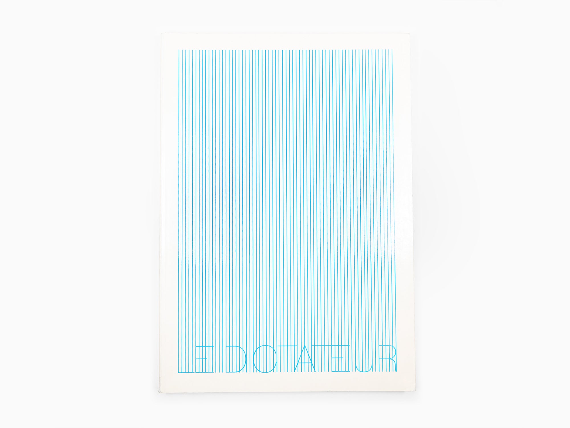 Maurizio Cattelan - Le Dictateur 03