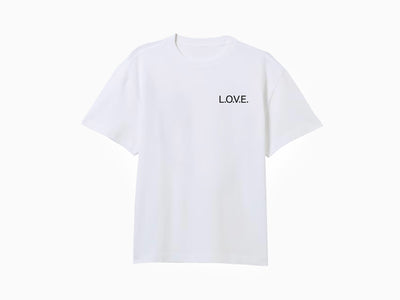 Maurizio Cattelan - T-shirt L.O.V.E.