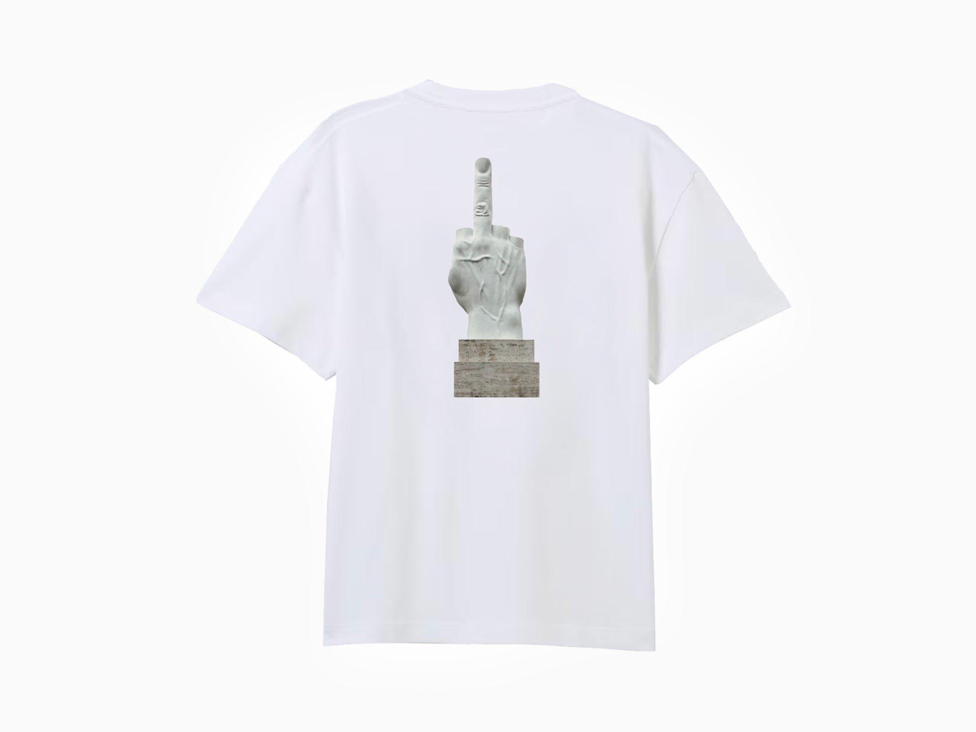 Maurizio Cattelan - T-shirt L.O.V.E.