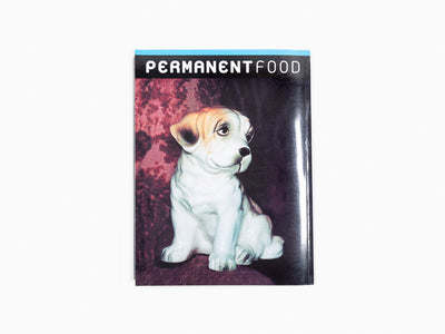 Permanent Food n°9 (hache)
