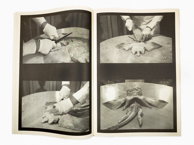 Maurizio Cattelan - Le Dictateur : Solid Sweat