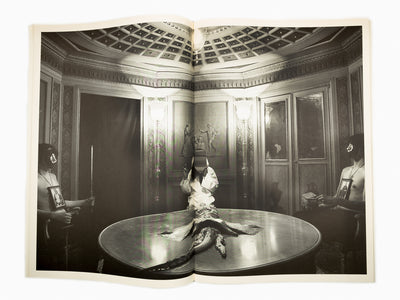 Maurizio Cattelan - Le Dictateur : Solid Sweat