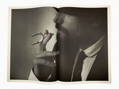 Maurizio Cattelan - Le Dictateur : Solid Sweat