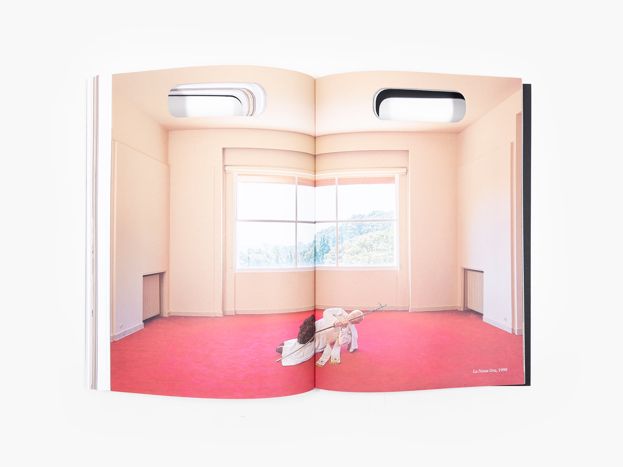 Maurizio Cattelan - Sussurro