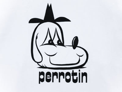 Perrotin x Barry McGee - Dog T-shirt