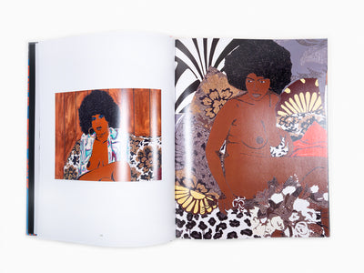 Mickalene Thomas - Monographie Phaidon