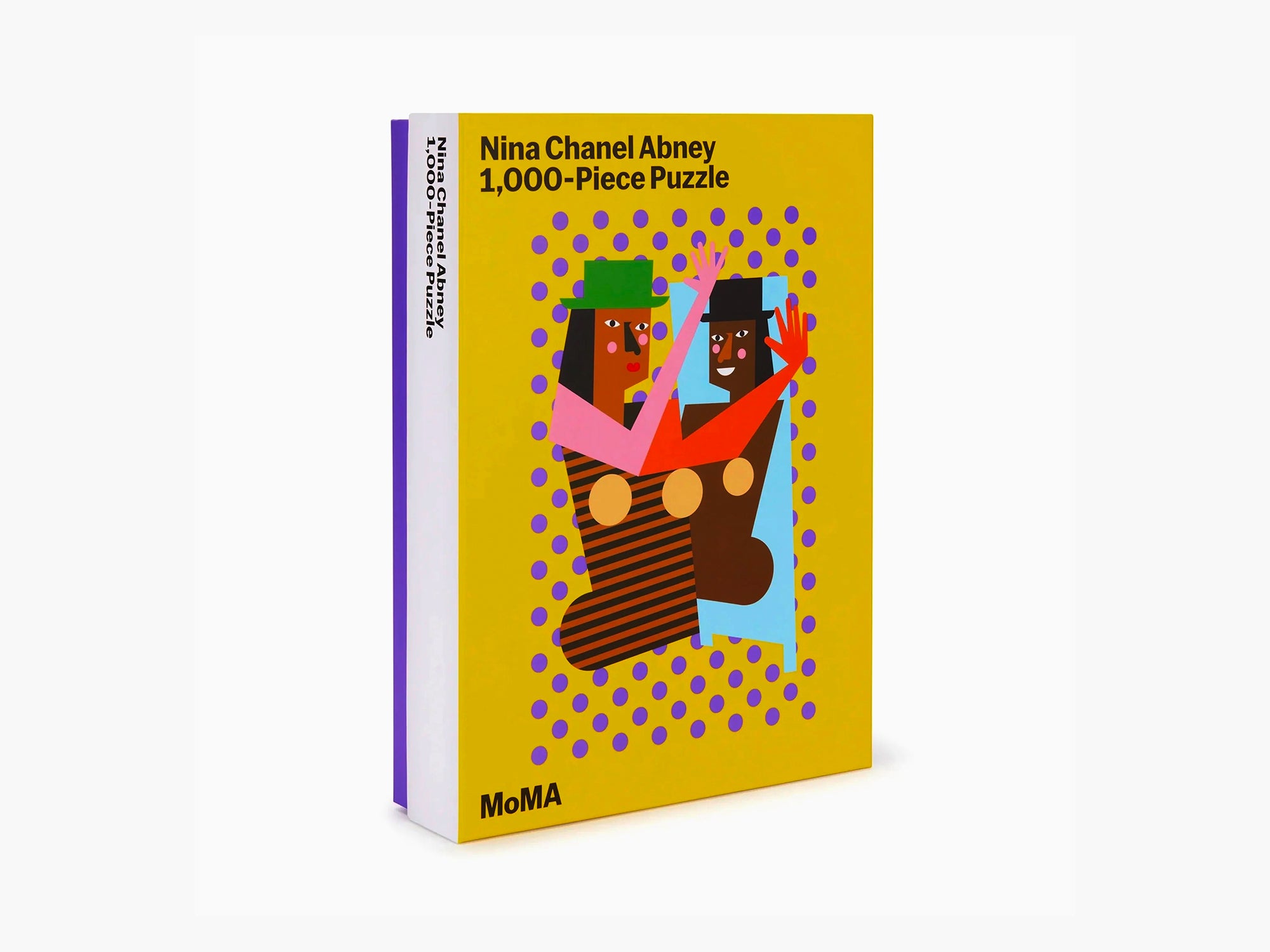 MoMa - Puzzle Nina Chanel Abney