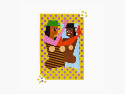 MoMa - Puzzle Nina Chanel Abney