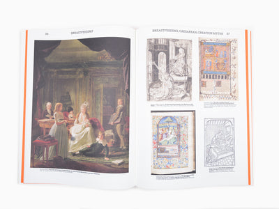 Mythes de la maternité - Un abécédaire de l'art, de la naissance et des soins