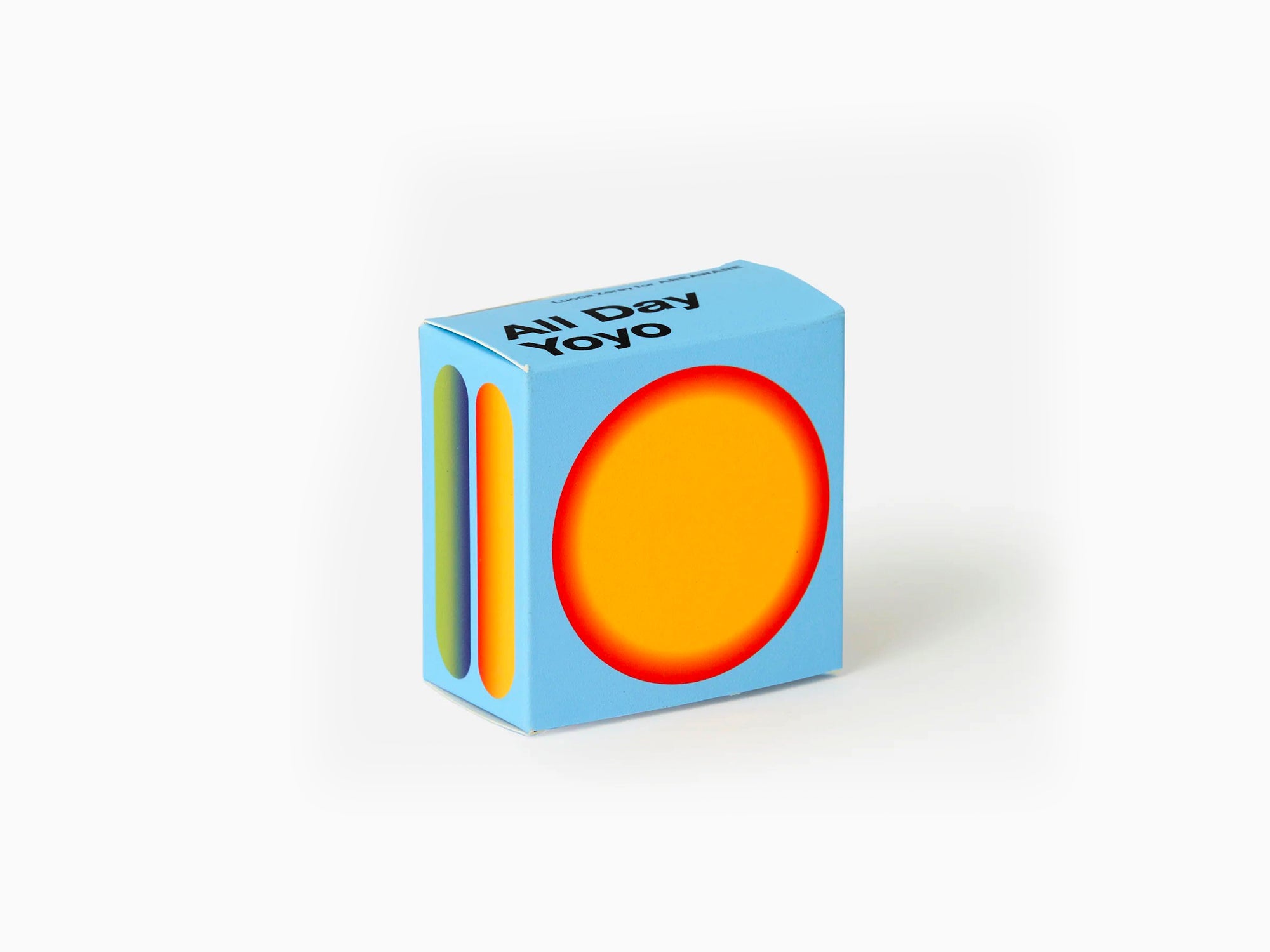 Yoyo toute la journée