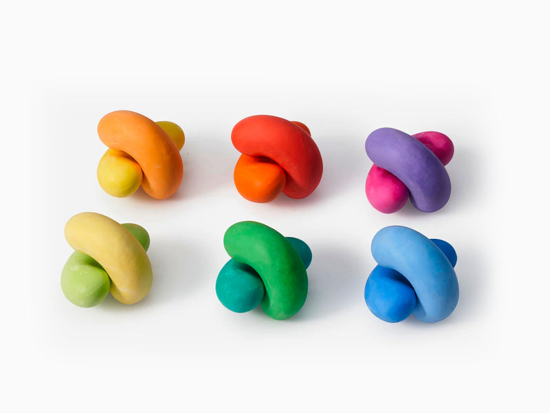 CRAIE POUR HARICOTS, LOT DE 12