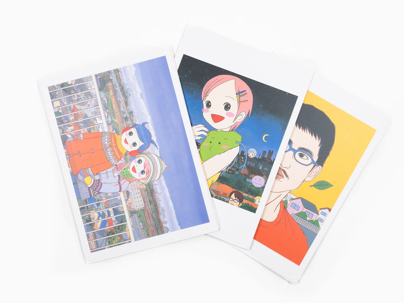 Mr. - Set de cartes postales