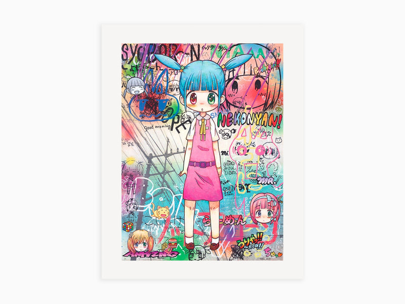 Mr. - Les saisons après le passage de la chaleur colorée de Ramune